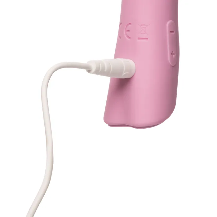 Vibrators Jopen Jopen Amour Silicone Mini G Spot Vibrator Pink