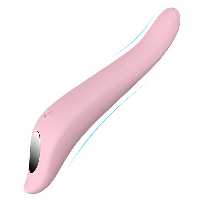 YOSPOSS Female Sex Toys 9 Rotating Vibrating Patterns Silicone GSpot Vibrator Tongue Licking YOSPOSS Female Sex Toys 9 Rotating Vibrating Patterns Silicone GSpot Vibrator Tongue Licking