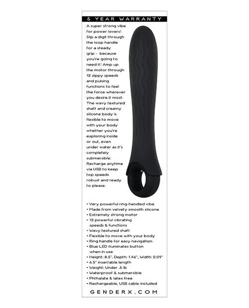 Anal Gender X Powerhouse Evolved Novelties INC