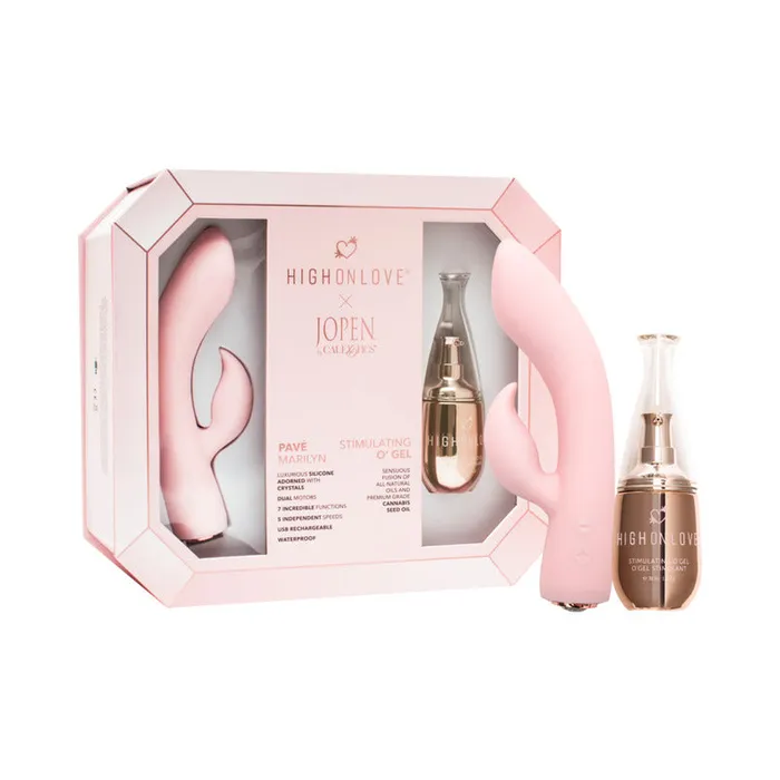 Anal HighOnLove x Jopen Objects of Pleasure Gift Set Love and Beauty Products Inc Anal HighOnLove x Jopen Objects of Pleasure Gift Set Love and Beauty Products Inc