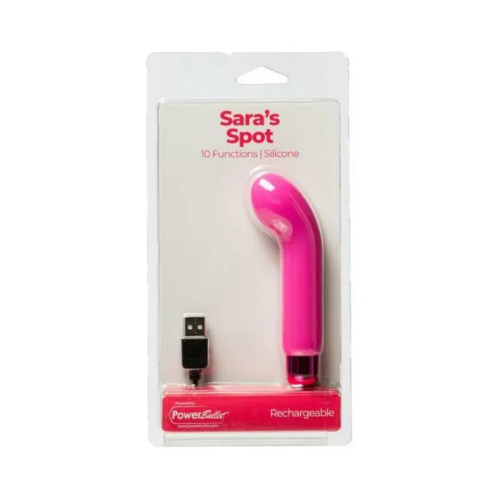 BMS Factory Female Sex Toys Saras Spot Rechargeable Bullet With Removable Gspot Sleeve Pink BMS Factory Female Sex Toys Saras Spot Rechargeable Bullet With Removable Gspot Sleeve Pink