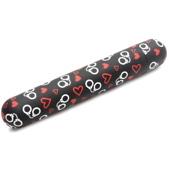 Bondage Kit XL Bullet Cuffs Tickler Blindfold Bang Couples