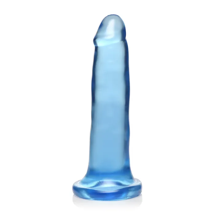 Dildos Lollicock Lollicock 7 Inch Slim Stick Berry Ice Dildo
