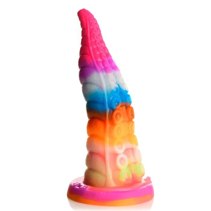 Dildos Luminoctopus GlowintheDark Tentacle Dildo Creature Cocks