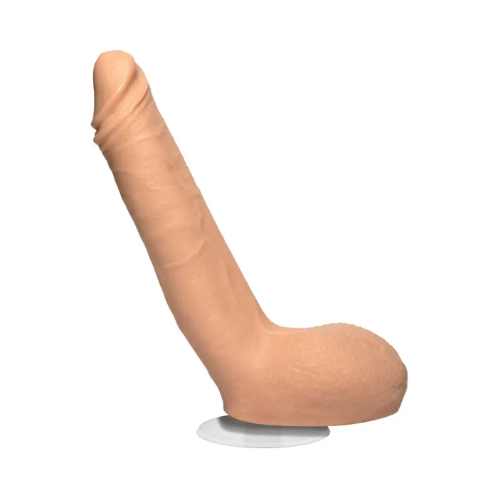 Dildos Signature Cocks Jordi El Nio Polla 8 Inch Ultraskyn Cock With Removable Vaculock Suction Cup Vanil Doc Johnson