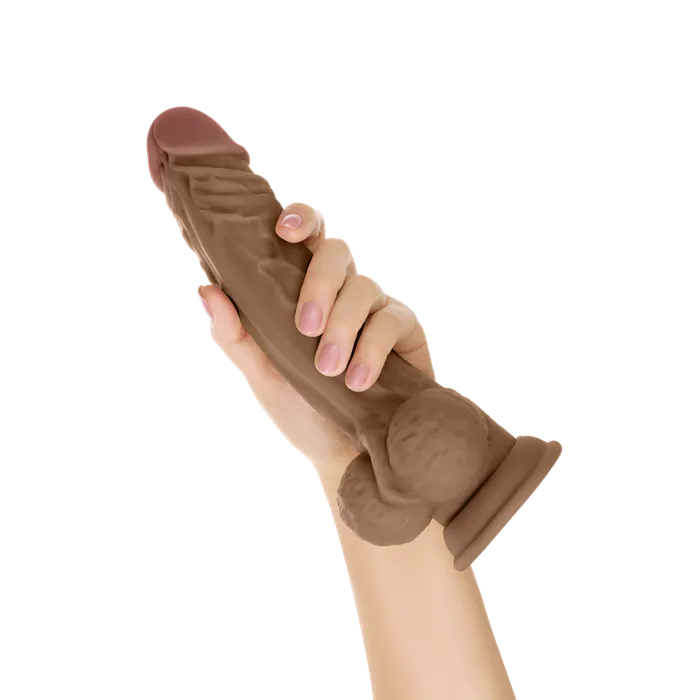 Dildos VVOLE SHAFT MODEL A OAK 75 DILDO