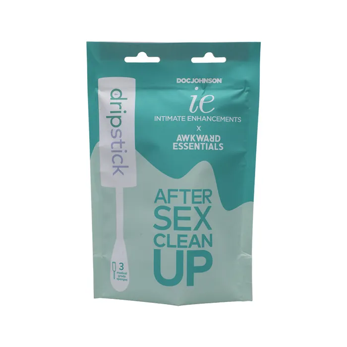 Enhancers Doc Johnson Intimate Enhancements x Awkward Essentials Dripsticks 3Pack Enhancers Doc Johnson Intimate Enhancements x Awkward Essentials Dripsticks 3Pack