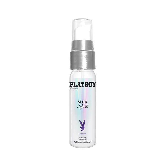 Evolved Playboy Slick Hybrid Lubricant 2 oz Lubricants