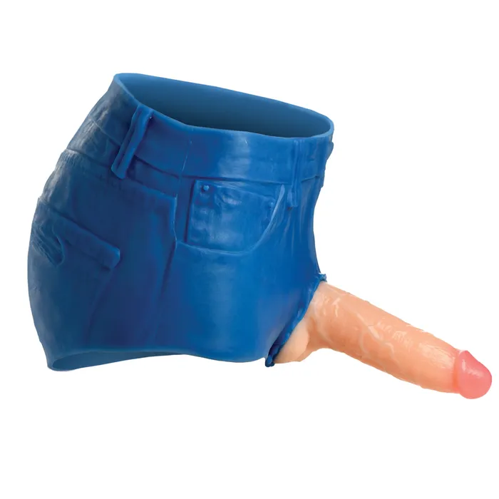 Female Sex Toys Booty Shorts 6 Dildo Silicone Strap On Harness Small Strap U