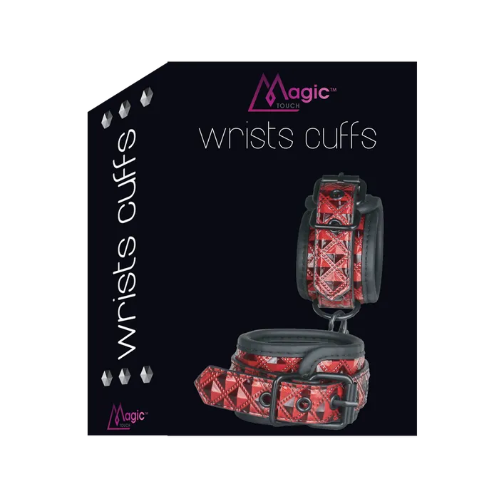Magic Touch Fun Magic Touch Fun Wrist Cuffs Vibrators