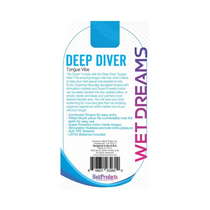 Male Sex Toys Hott Products Unlimited Tongue Star Deep Diver Vibrating Tongue With Motor Male Sex Toys Hott Products Unlimited Tongue Star Deep Diver Vibrating Tongue With Motor