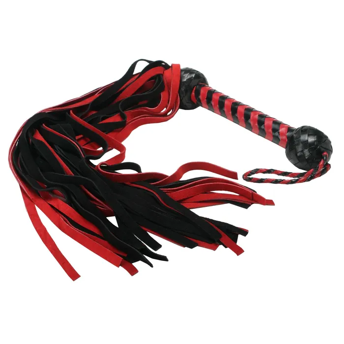 Restraints Strict Leather Strict Leather Suede Flogger