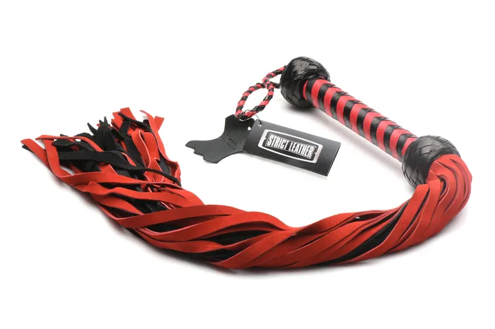 Restraints Strict Leather Strict Leather Suede Flogger