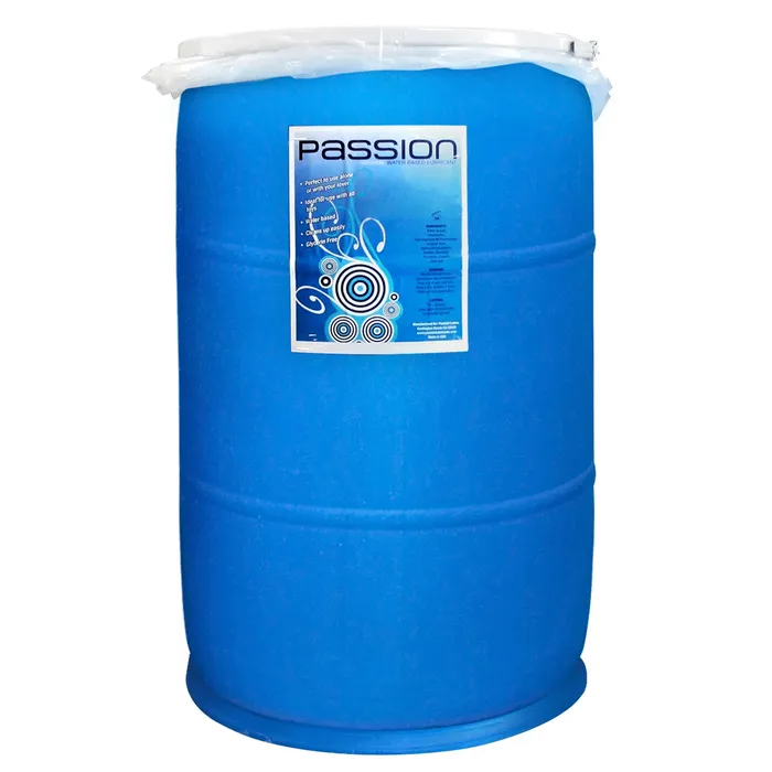 Sexual Health Wellbeing Passion Lubricants Passion Natural WaterBased Lubricant 55 Gallon Sexual Health Wellbeing Passion Lubricants Passion Natural WaterBased Lubricant 55 Gallon