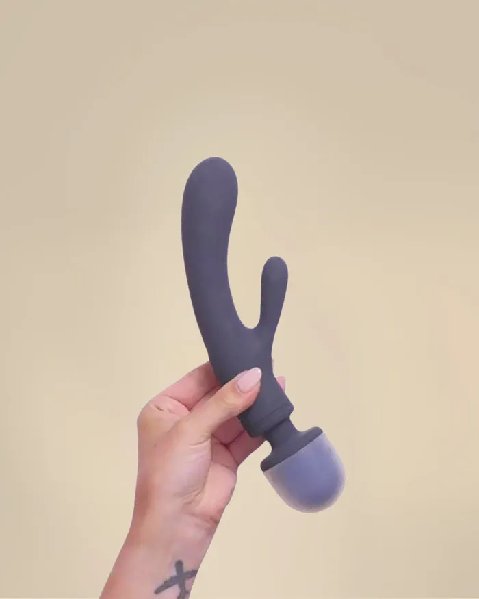 Vibrators Satisfyer Triple Lover Oh Moment