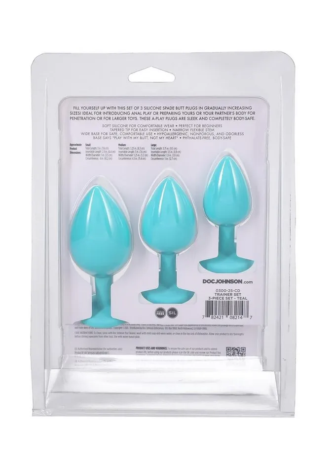 APlay APlay Silicone Anal Trainer Anal