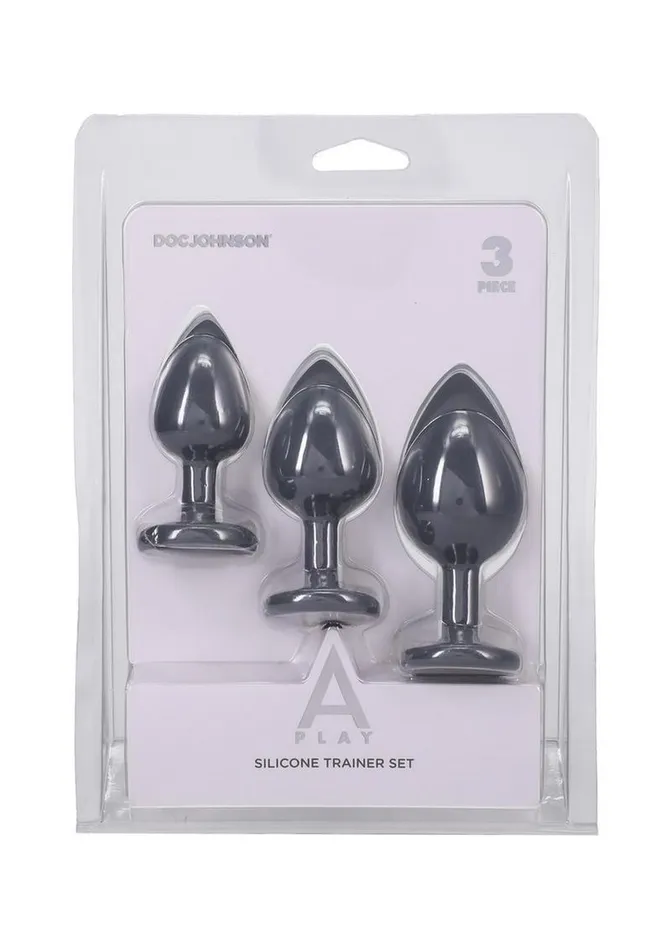 APlay APlay Silicone Anal Trainer Anal