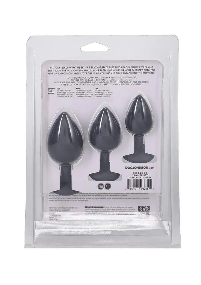 APlay APlay Silicone Anal Trainer Anal