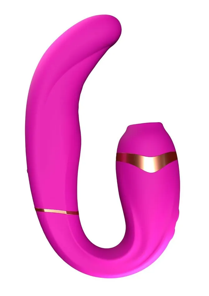 Adrien Lastic My G Rechargeable Silicone Double Stimulation Vibrator Female Sex Toys Adrien Lastic My G Rechargeable Silicone Double Stimulation Vibrator Female Sex Toys