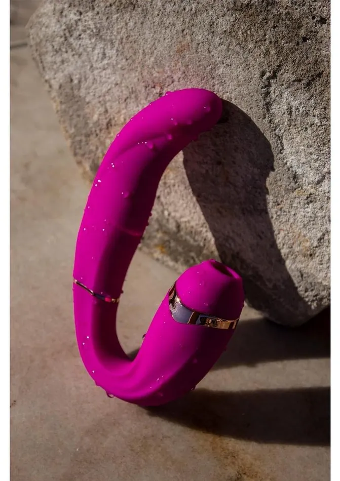 Adrien Lastic My G Rechargeable Silicone Double Stimulation Vibrator Female Sex Toys Adrien Lastic My G Rechargeable Silicone Double Stimulation Vibrator Female Sex Toys