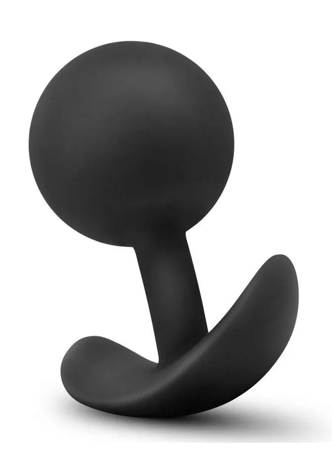 Anal Adventures Anal Anal Adventure Platinum Silicone Vibra Plug