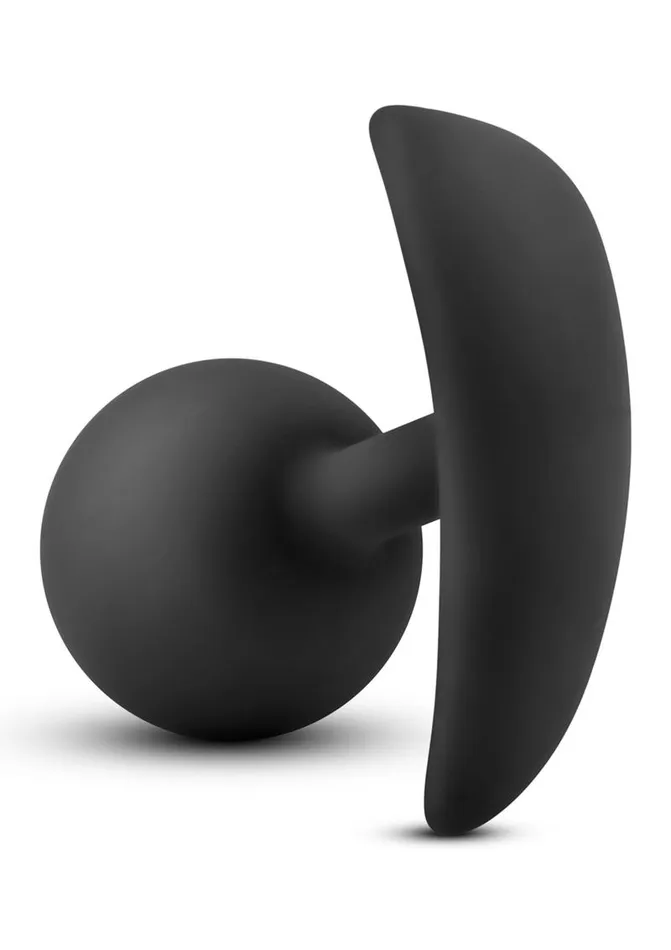 Anal Adventures Anal Anal Adventure Platinum Silicone Vibra Plug Anal Adventures Anal Anal Adventure Platinum Silicone Vibra Plug