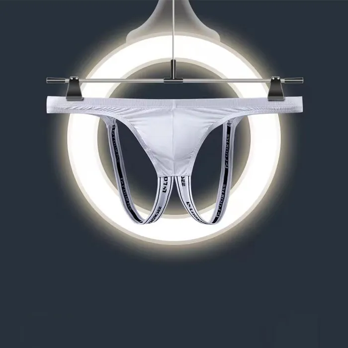 BAMBOO FABRIC MENS SEXY Low Waist THONG Versaley Female Sex Toys