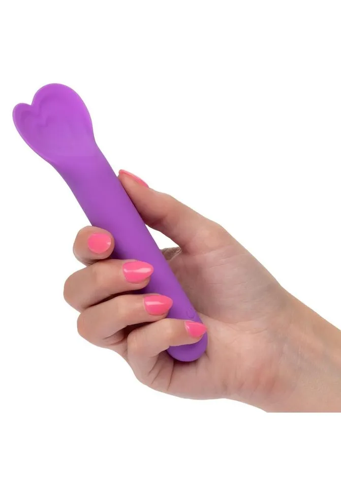 Bliss by CalExotics Female Sex Toys Bliss Liquid Silicone Lover Rechargeable Vibrator