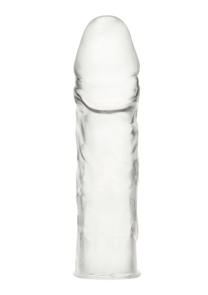 Blue Line CandB Gear Male Sex Toys Blue Line Realistic Penis Extension