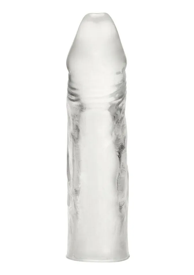 Blue Line CandB Gear Male Sex Toys Blue Line Realistic Penis Extension