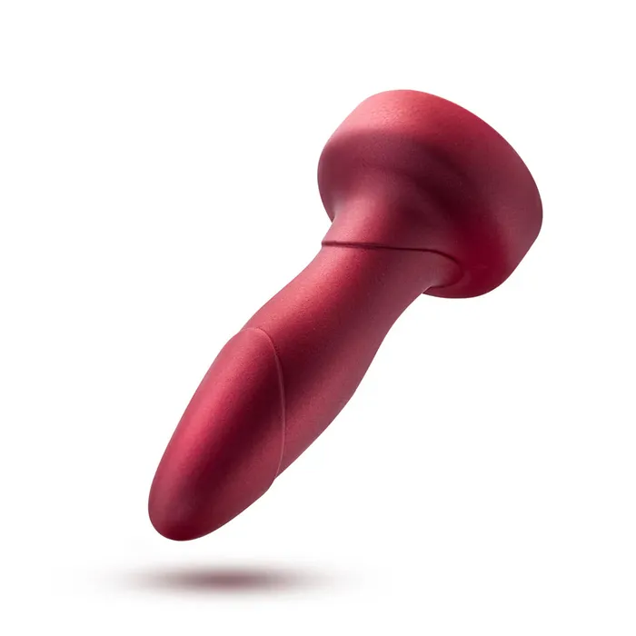 Blush Anal Adventures Matrix Atomic Plug with Remote Martian Wine Blush Anal