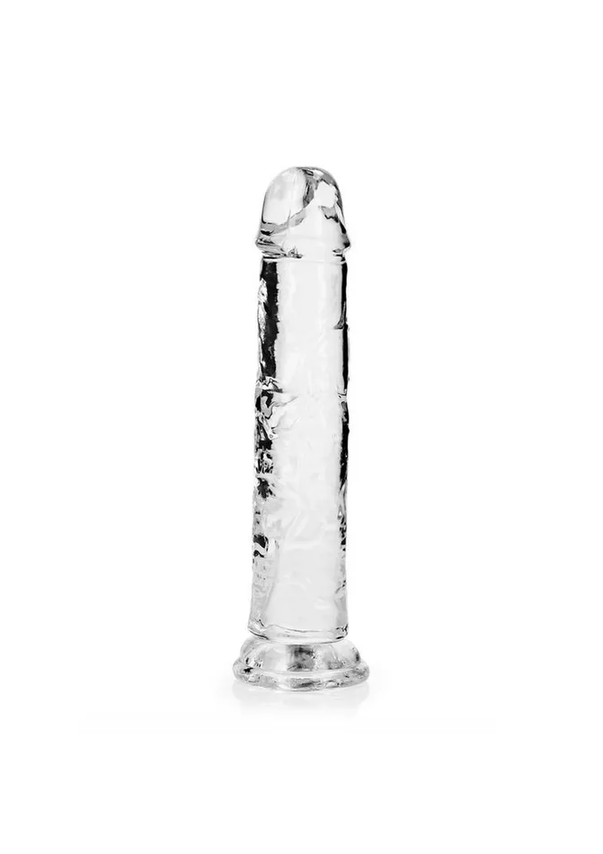 Dildos Real Rock Realrock Skin Realistic Striaght Dildo Without Balls