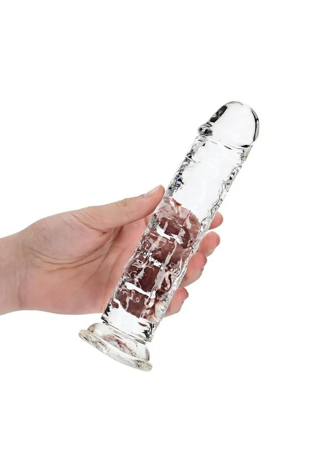 Dildos Real Rock Realrock Skin Realistic Striaght Dildo Without Balls