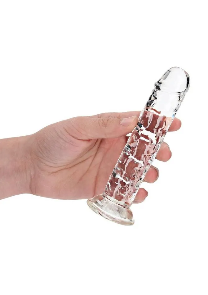 Dildos Real Rock Realrock Skin Realistic Striaght Dildo Without Balls