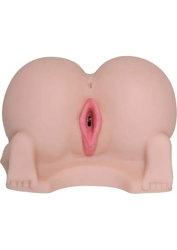 Doc Johnson Debbie and Sally Doggie Style Debbie Ultraskyn Masturbator Pussy Male Sex Toys Doc Johnson Debbie and Sally Doggie Style Debbie Ultraskyn Masturbator Pussy Male Sex Toys