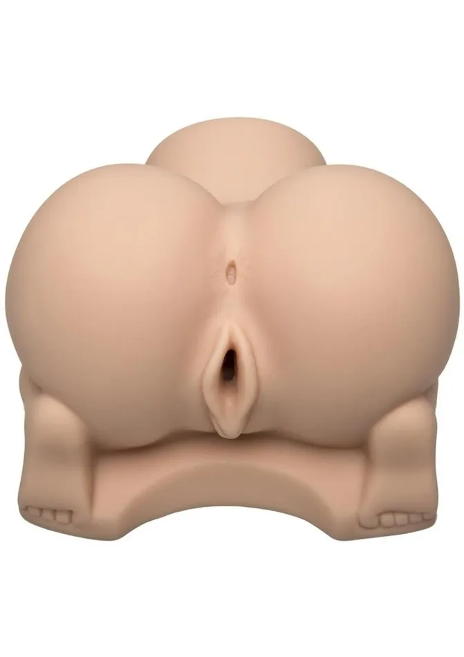 Doc Johnson Debbie and Sally Doggie Style Debbie Ultraskyn Masturbator Pussy Male Sex Toys