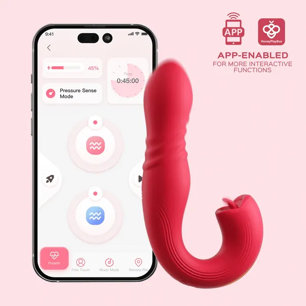 Female Sex Toys Honey Play Box Joi Thruster