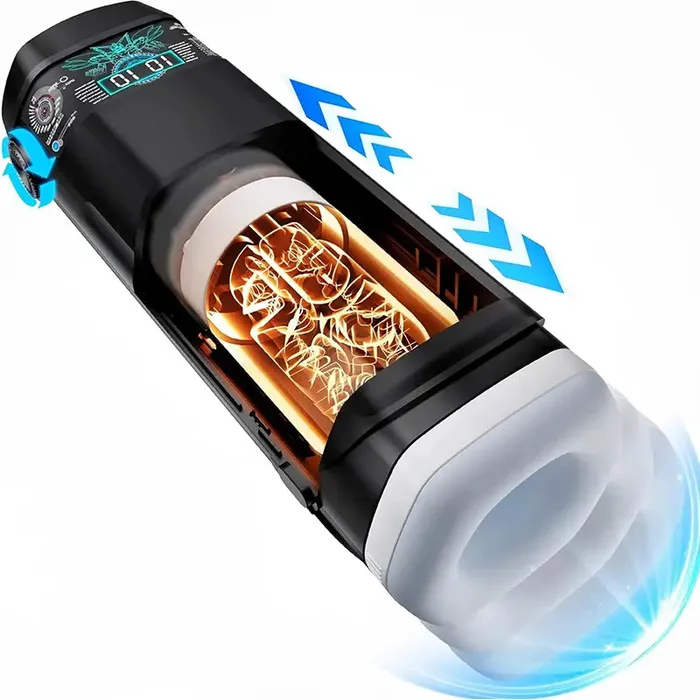 Female Sex Toys Jaeger 3in1 Male Pleasure Device Inyarose