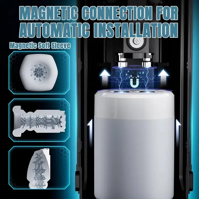Female Sex Toys Jaeger 3in1 Male Pleasure Device Inyarose