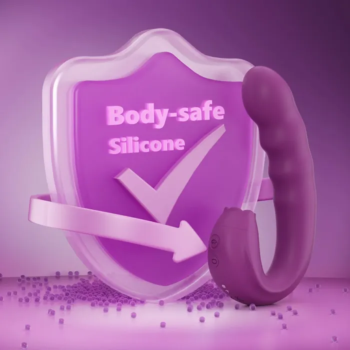 Female Sex Toys orgasmaide GSpot Vibrator With Rotating Head Vibrating Tongue