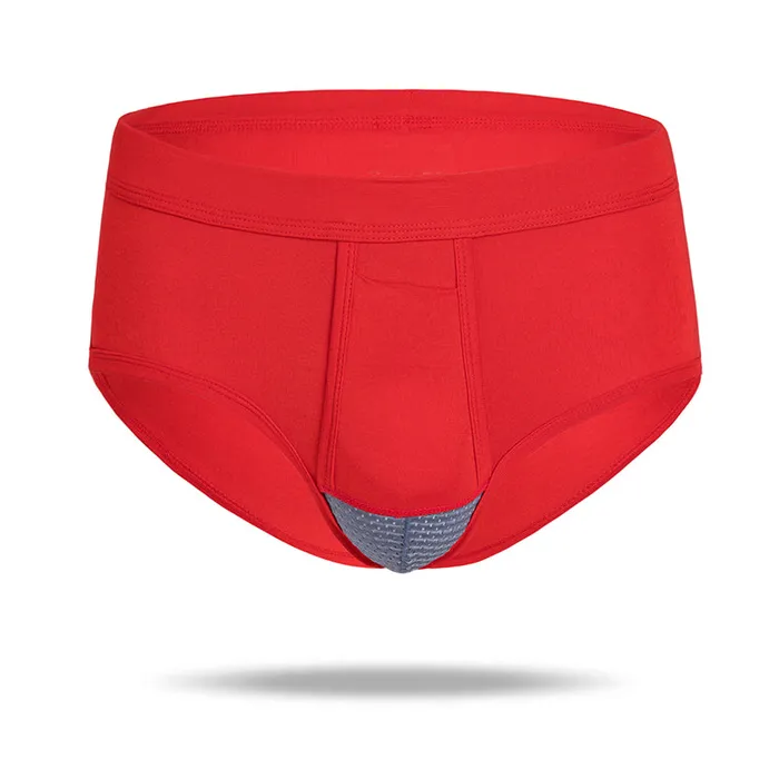 Female Sex Toys Versaley Newest Design Micro Modal Dual Pouch Mens Brief