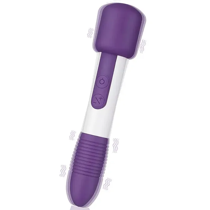 Female Vibrating Gspot Masturbator Inyarose Male Sex Toys