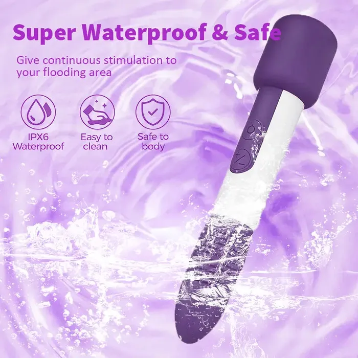 Female Vibrating Gspot Masturbator Inyarose Male Sex Toys
