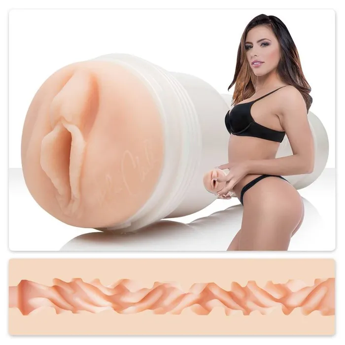Fleshlight Male Sex Toys Fleshlight Adriana Chechik Empress Texture Masturbator