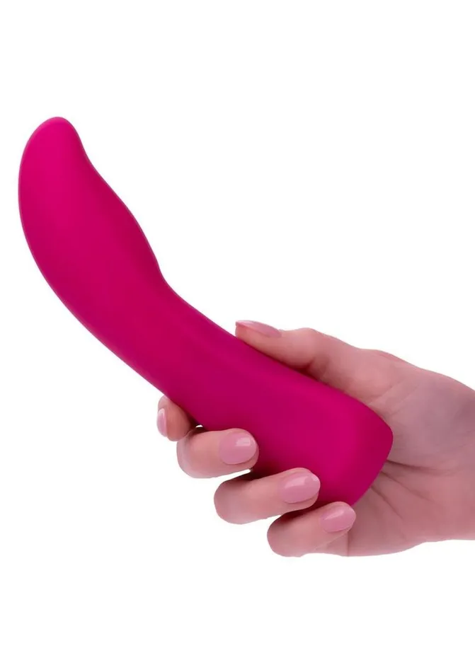 Gem Vibe Female Sex Toys Gem Vibe Collection Glider Rechargeable Silicone GSpot Vibrator