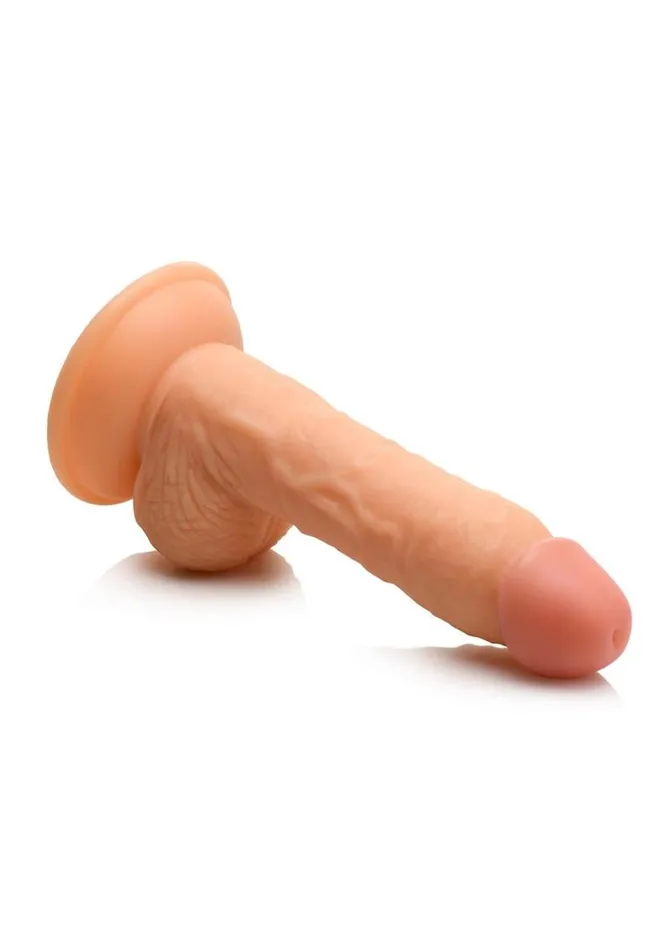 Jock Wrestling Wayne Dildo with Balls Jock Female Sex Toys
