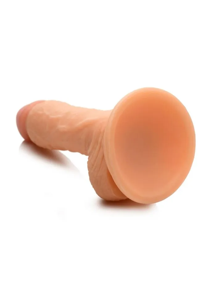 Jock Wrestling Wayne Dildo with Balls Jock Female Sex Toys