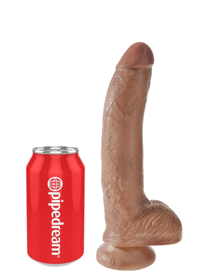 King Cock Dildos King Cock Dildo with Balls