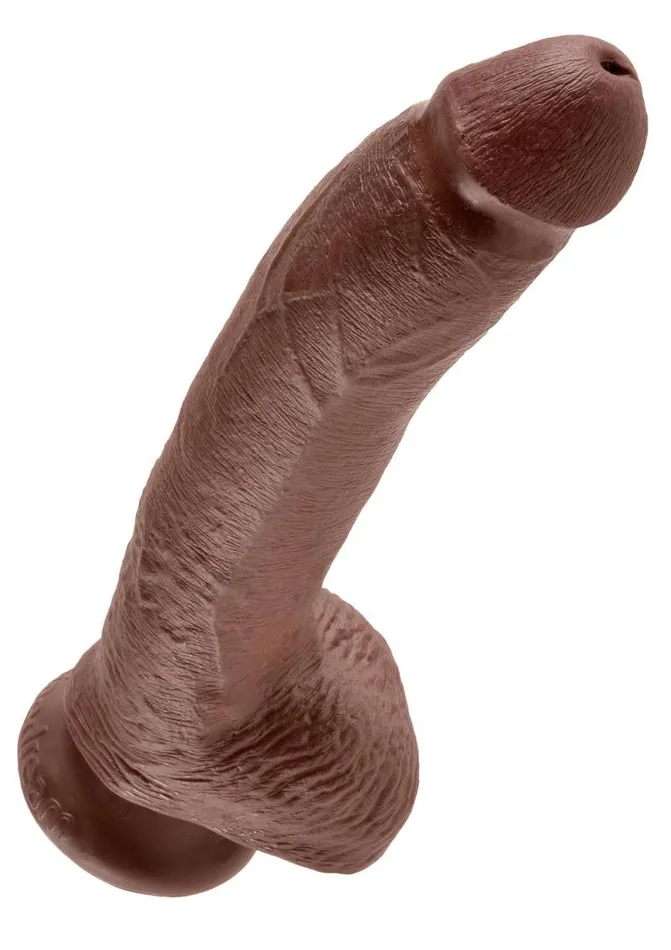 King Cock Dildos King Cock Dildo with Balls