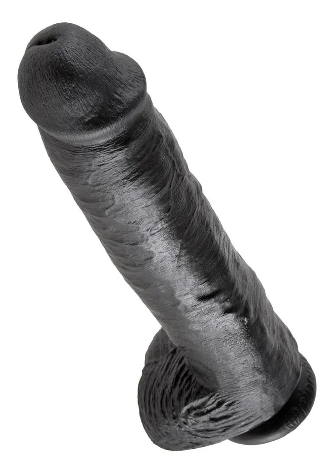King Cock Dildos King Cock Dildo with Balls